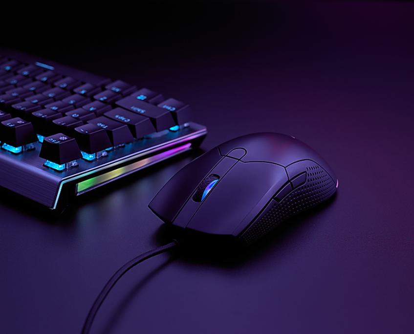 罗技g102和雷柏v30,罗技402和雷柏v30哪个好