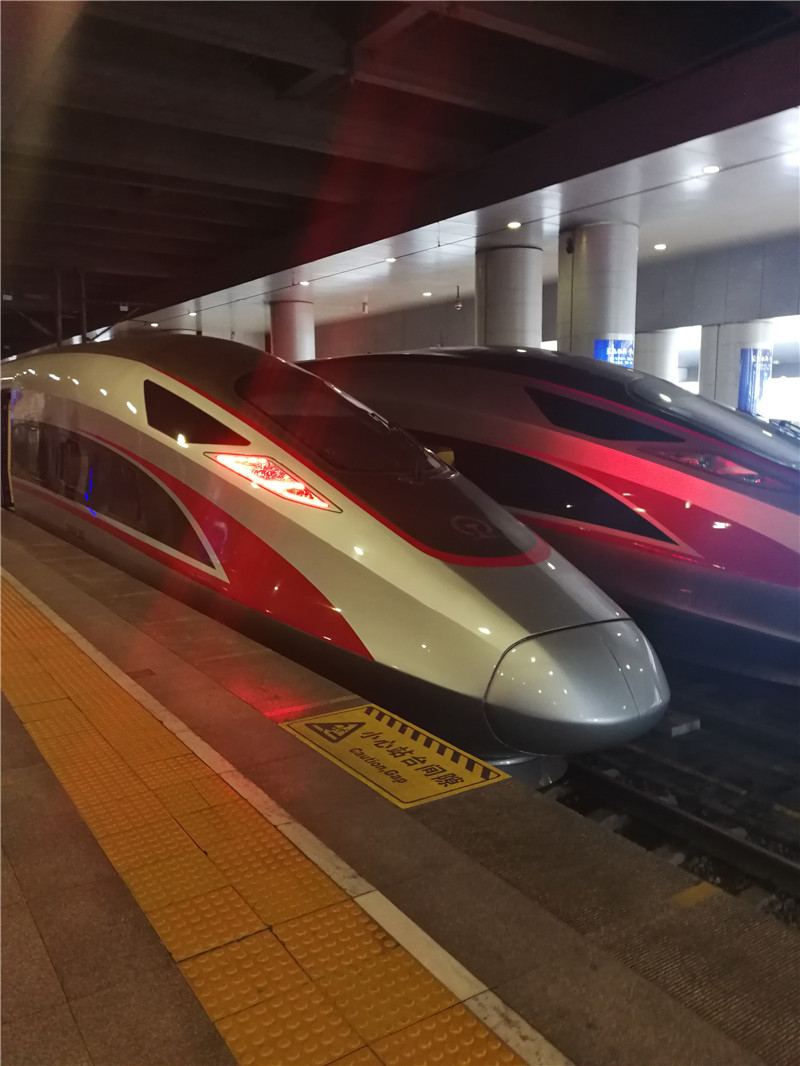 印度人看中国火车站,外国人看中国印度高铁视频反应