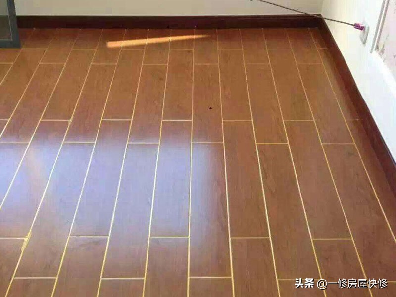 木地板有缝隙怎么修复，一个小妙招介绍给大家