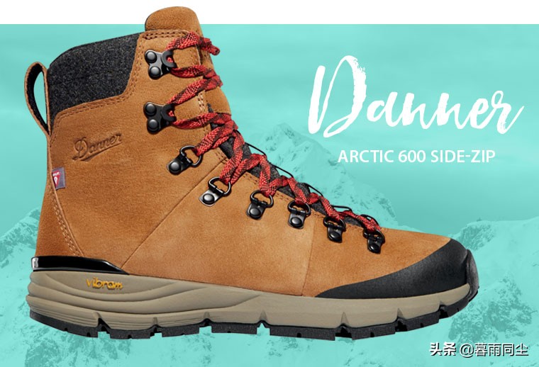 登山靴真实测评,透气又好穿的登山靴