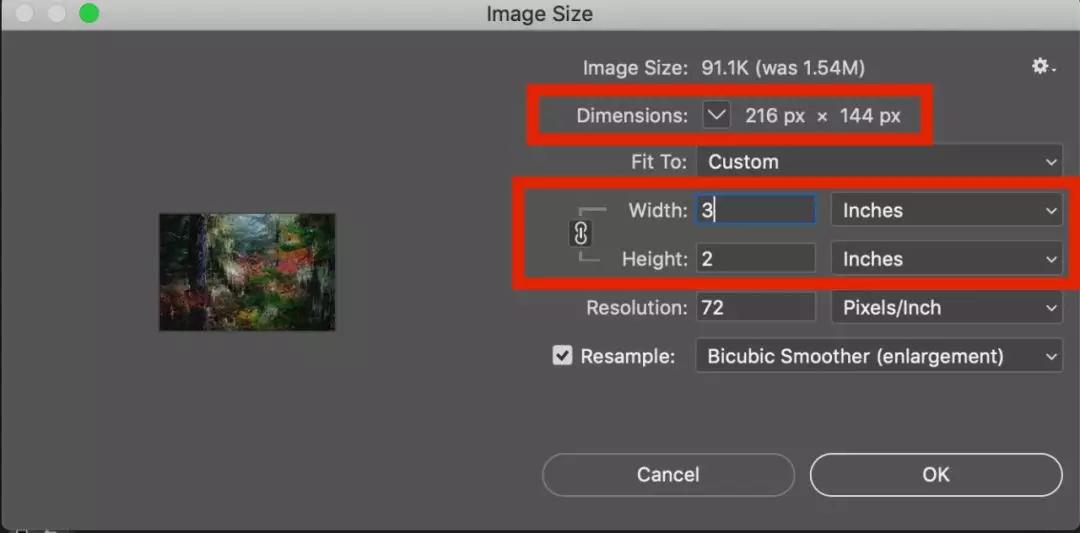 图像大小和成像区怎么调,图像设置什么参数最好