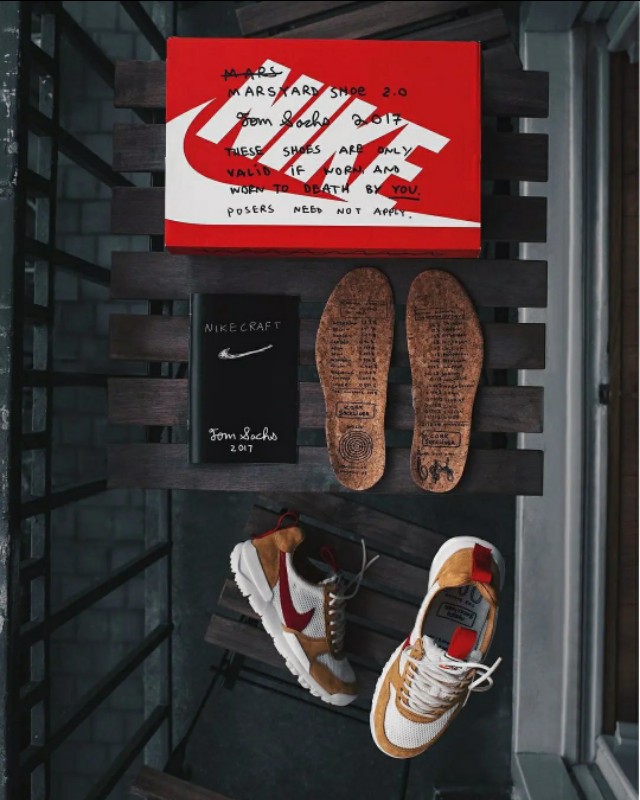 知道为什么这类人设计的球鞋，都抢着收藏了吧#萌新作者进阶计划#