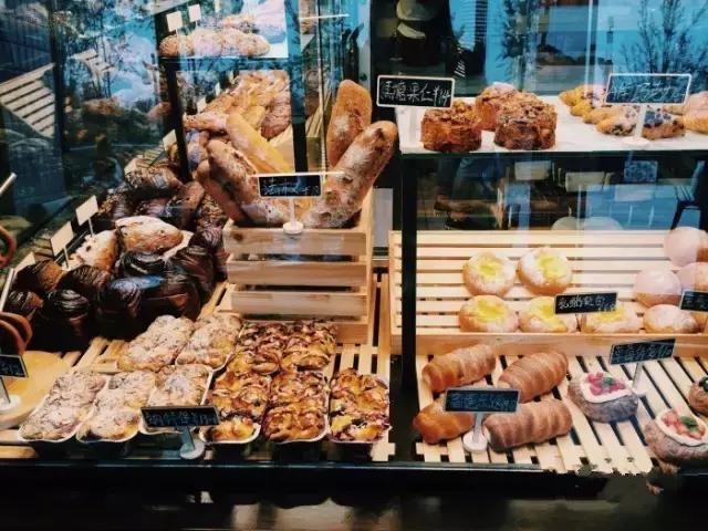 在西安最适合小盆友吃的8家欧包：低脂又健康，好吃到膨胀！