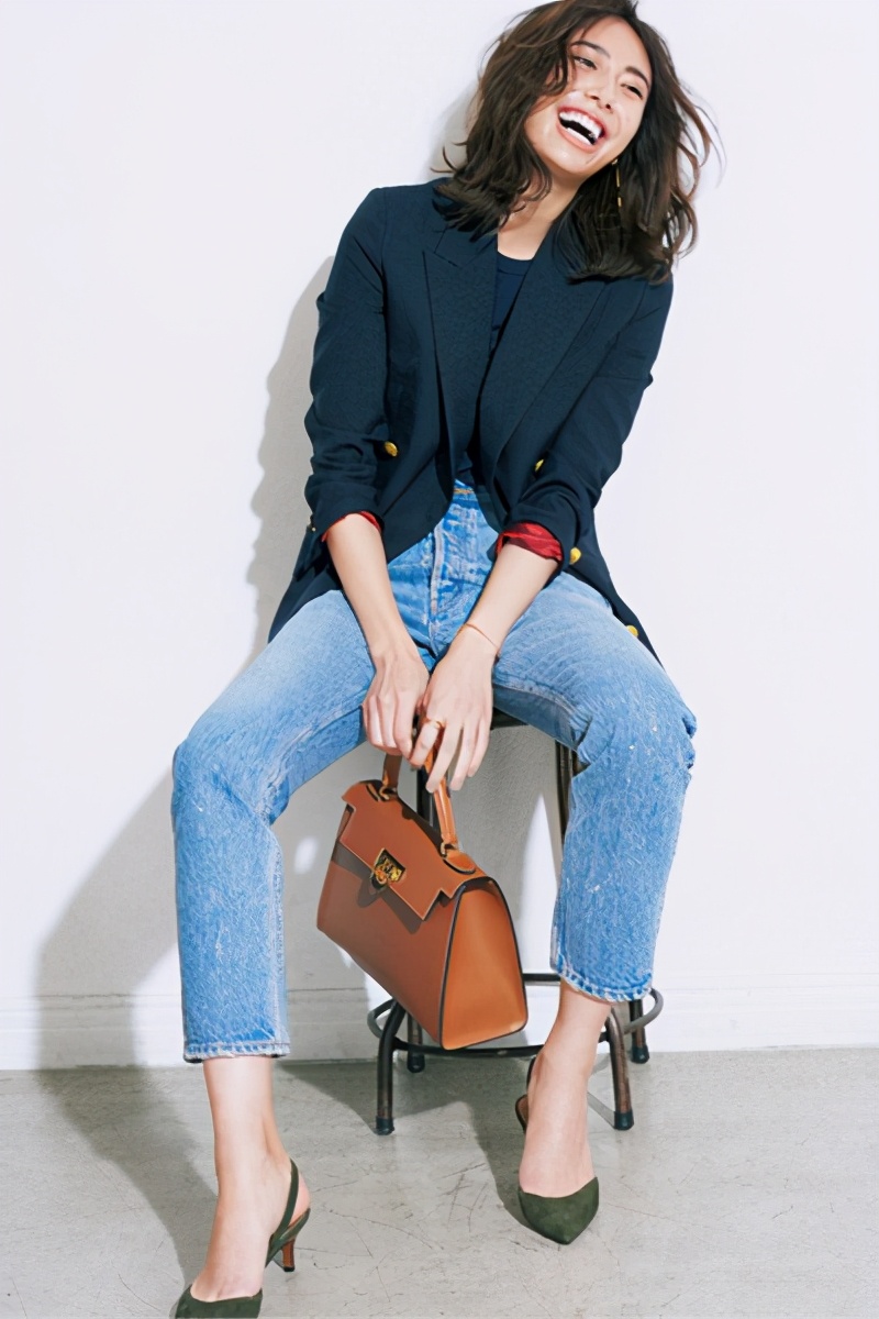 牛仔裤推荐女显瘦160,推荐一款女性高档牛仔裤