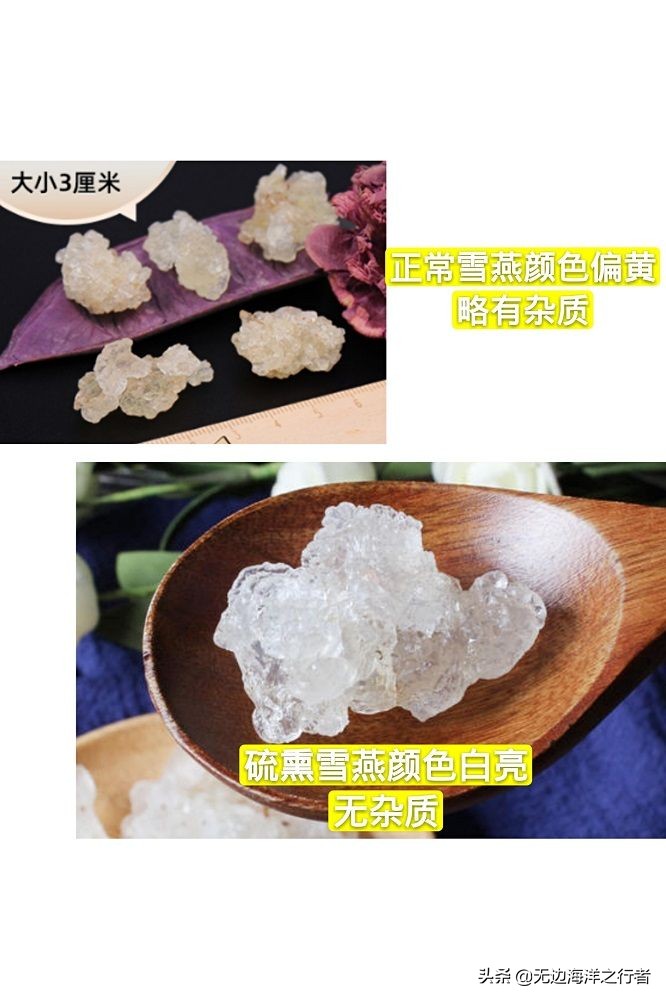 雪燕干货批发,雪燕订单