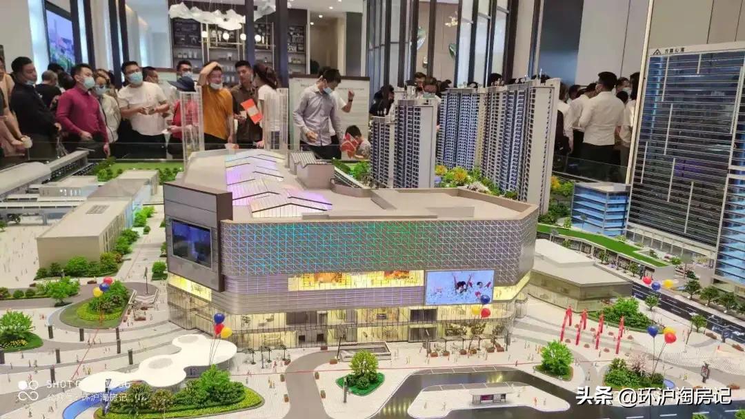 十年来上海各区房价,十年前花桥房价