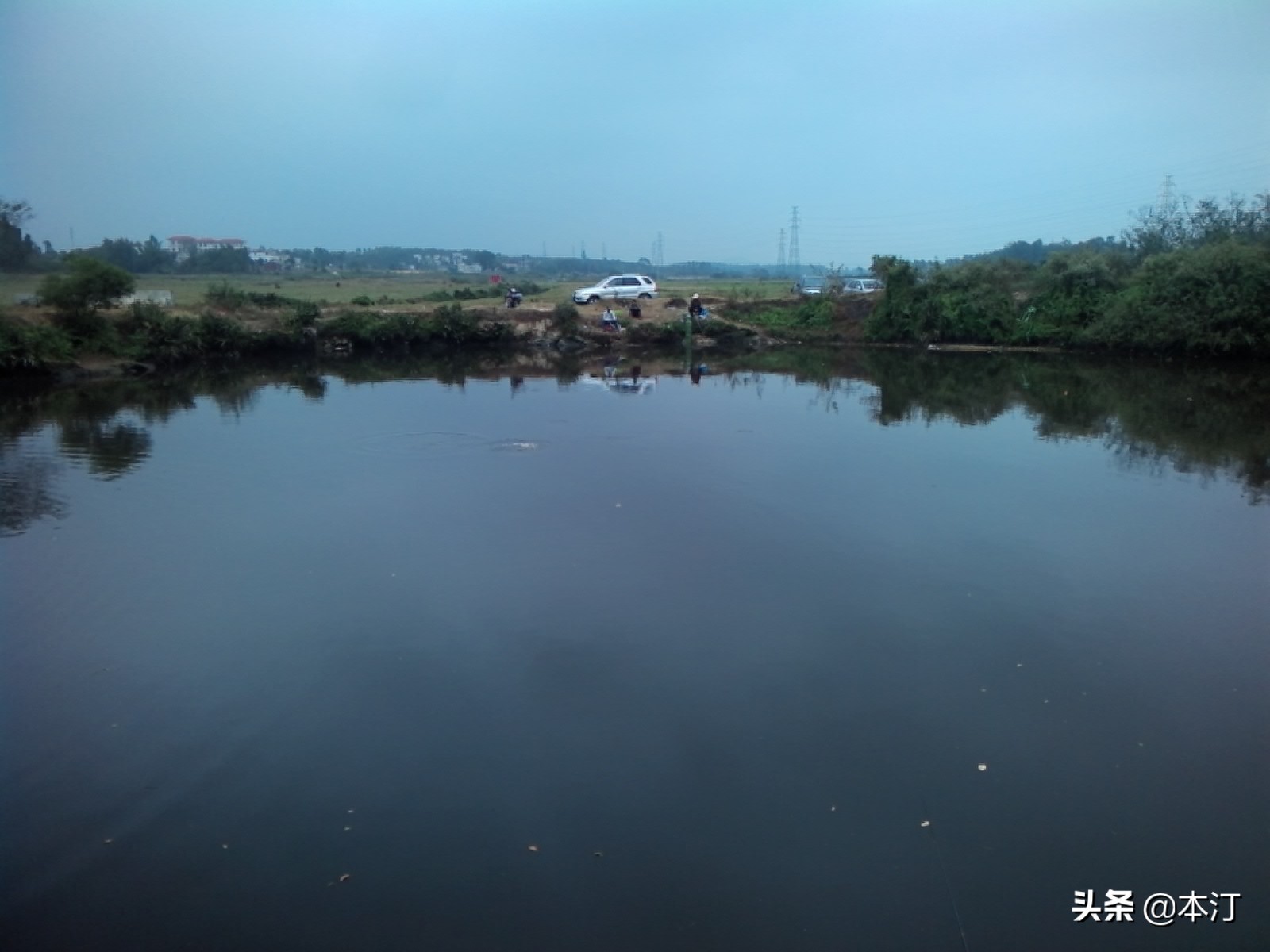 钓鱼怎么选择窝子,石窝钓鲤鱼钓法