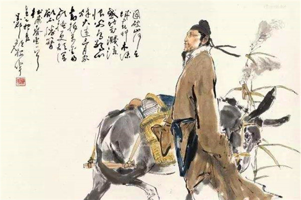 写“时评”怼皇帝，骂大臣，杜甫生前不如李白走红，不是有没理由