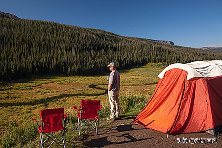 户外用品野营用品多功能,户外用品与露营装备