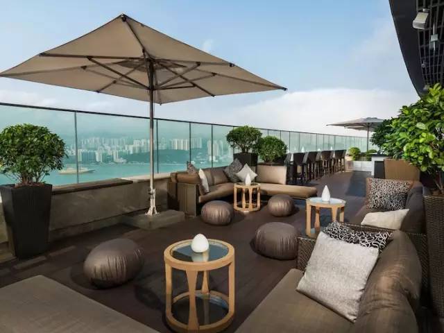 香港最好的酒店维多利亚港,香港十大海景房