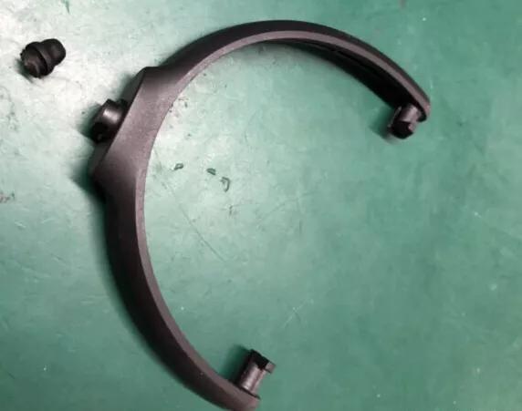 森海塞尔hd4.50btnc如何拆开,森海塞尔hd4.40bt耳罩掉皮