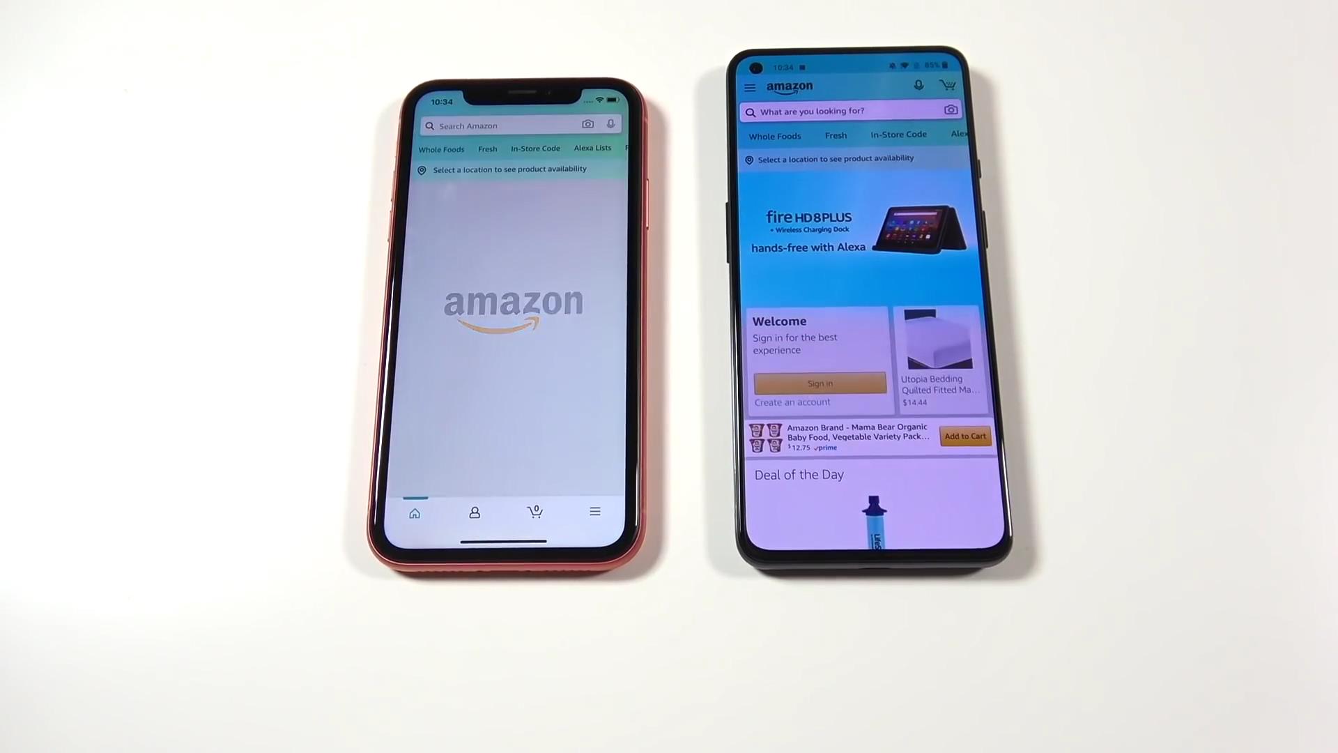 iphonexr和一加6综合对比,苹果xr和一加9rt哪个好