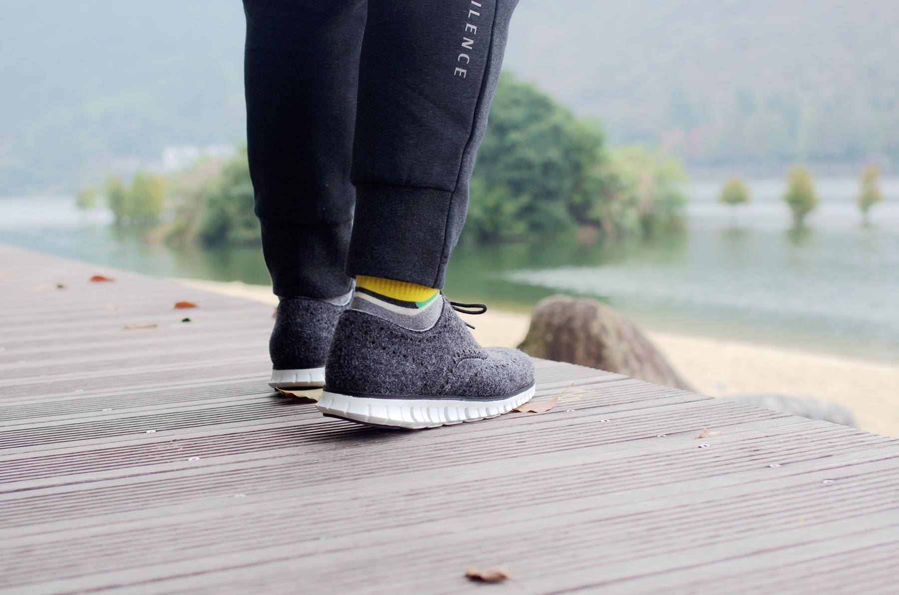 colehaan牛津鞋,colehaan鞋测评