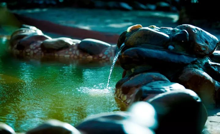 郑州周边这9个特色温泉，够“约泡”一整个冬天，你想去哪个？