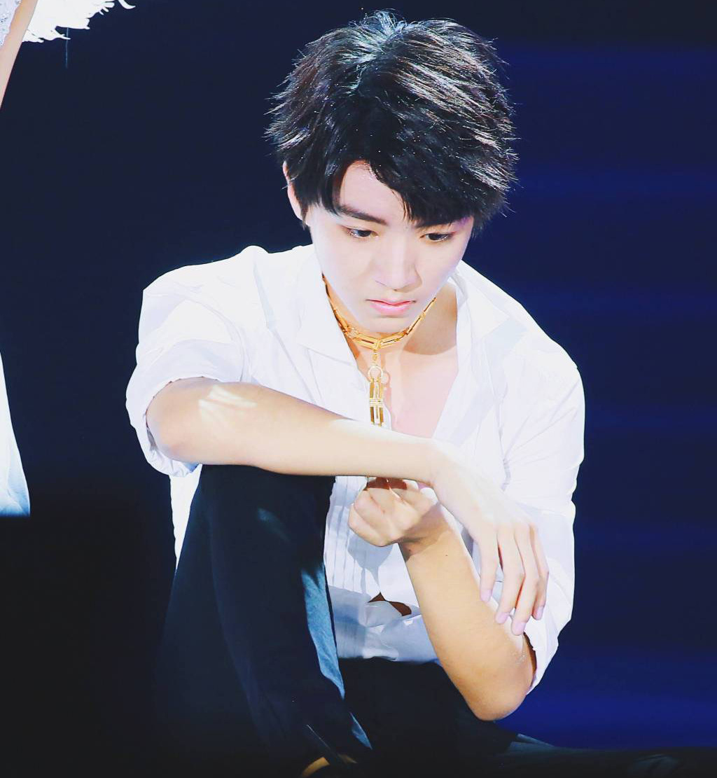 王俊凯的古装一次比一次惊艳,王俊凯古装造型的图片