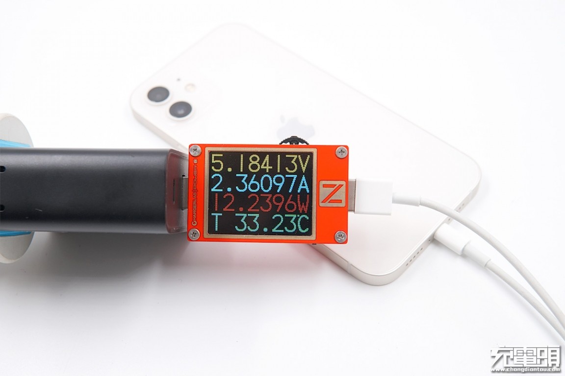 iphone12慢充电伤手机吗,iphone12慢充好不好