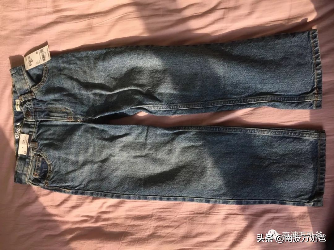海淘记｜美国知名儿童服装品牌OSHKOSH海淘攻略