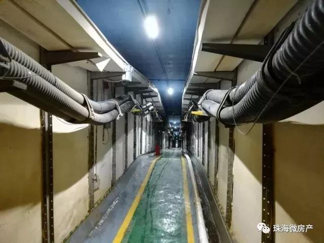 央视报道珠海隧道,珠海地下长城