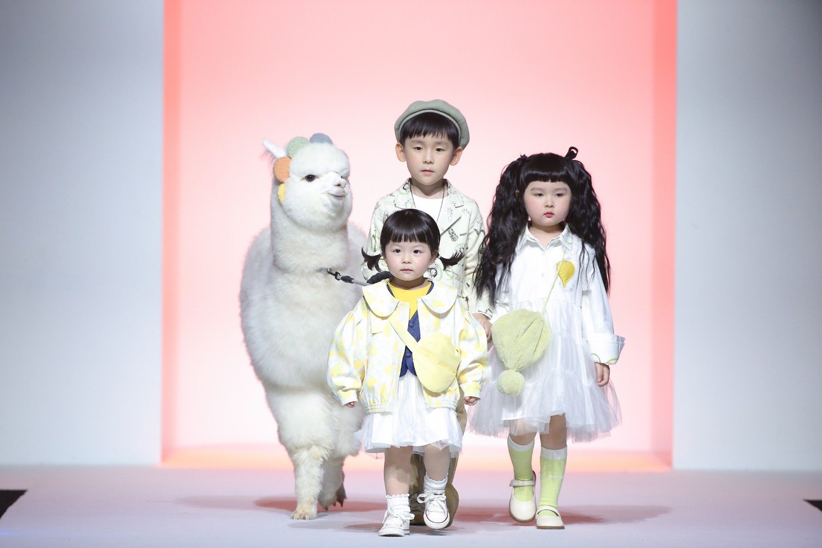 上海时装周ss22,ss21上海时装周kidswear