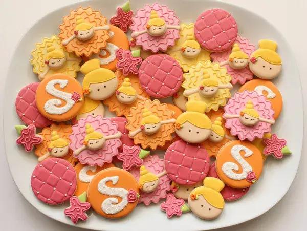 什么是翻糖艺术,翻糖诠释