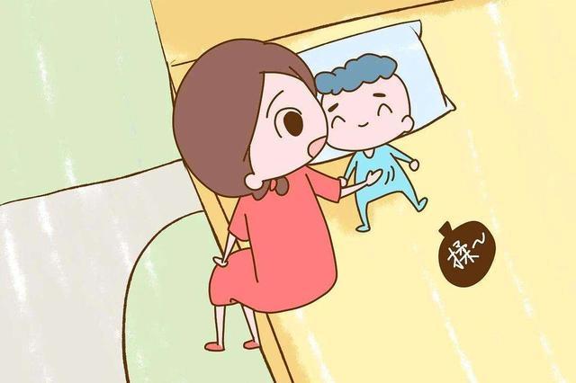 大人不要经常摸宝宝,怎么避免亲戚随意摸宝宝