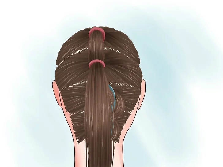 怎样梳可爱发型,如何梳发型短发女生