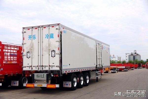 半挂车冷藏车冷链运输,半挂冷藏车能不能用市电冷藏