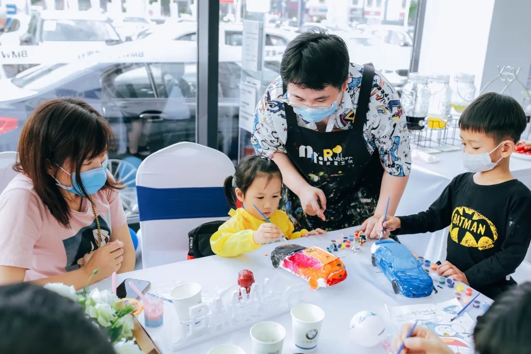 童趣横生焕新同悦—让我们成为孩子们的超级英雄活动圆满结束