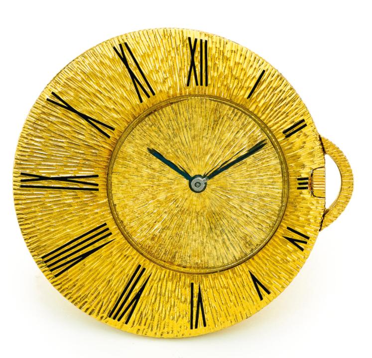 八大件怀表欣赏,值得收藏的老怀表