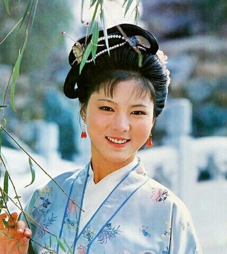 陈晓旭讲述林妹妹死前几天的态势,缅怀林妹妹陈晓旭逝世15周年