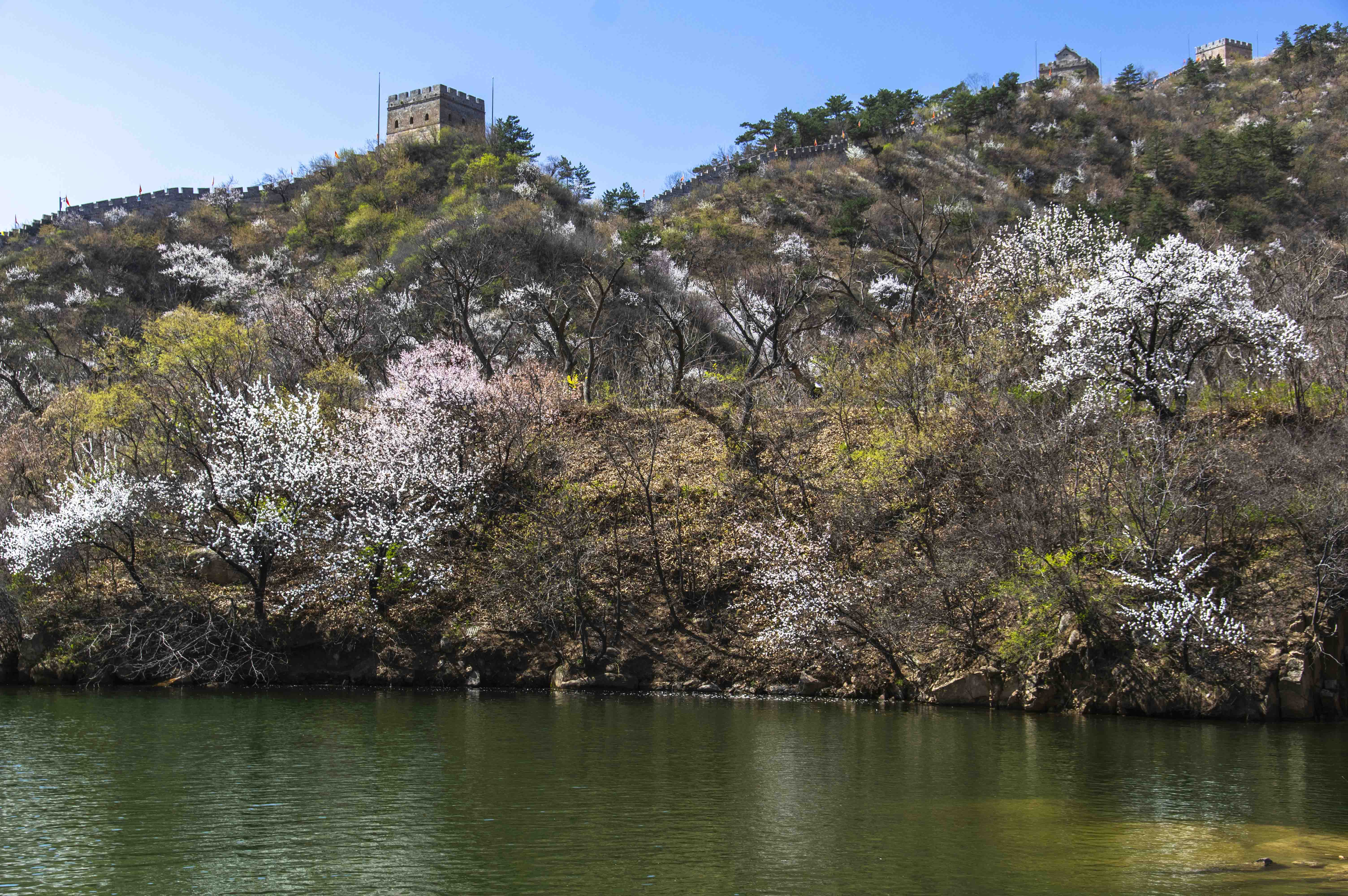 塞外江南处处是美景,塞外风光江南水乡