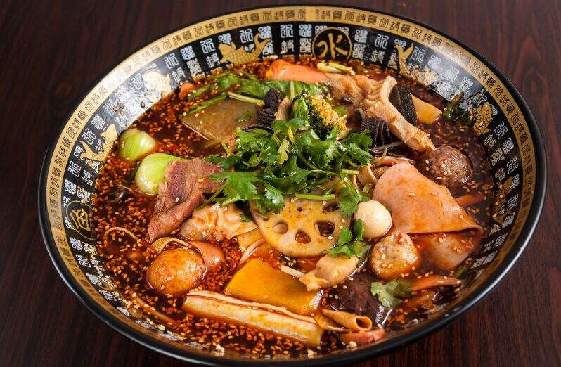 食品招商网的新锦丰麻辣烫怎么样？有没有代理前景？