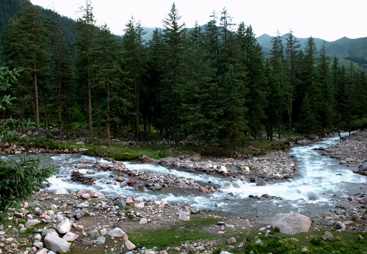 西北大环线六日游自驾攻略,西北大环线张掖出发5日自驾游