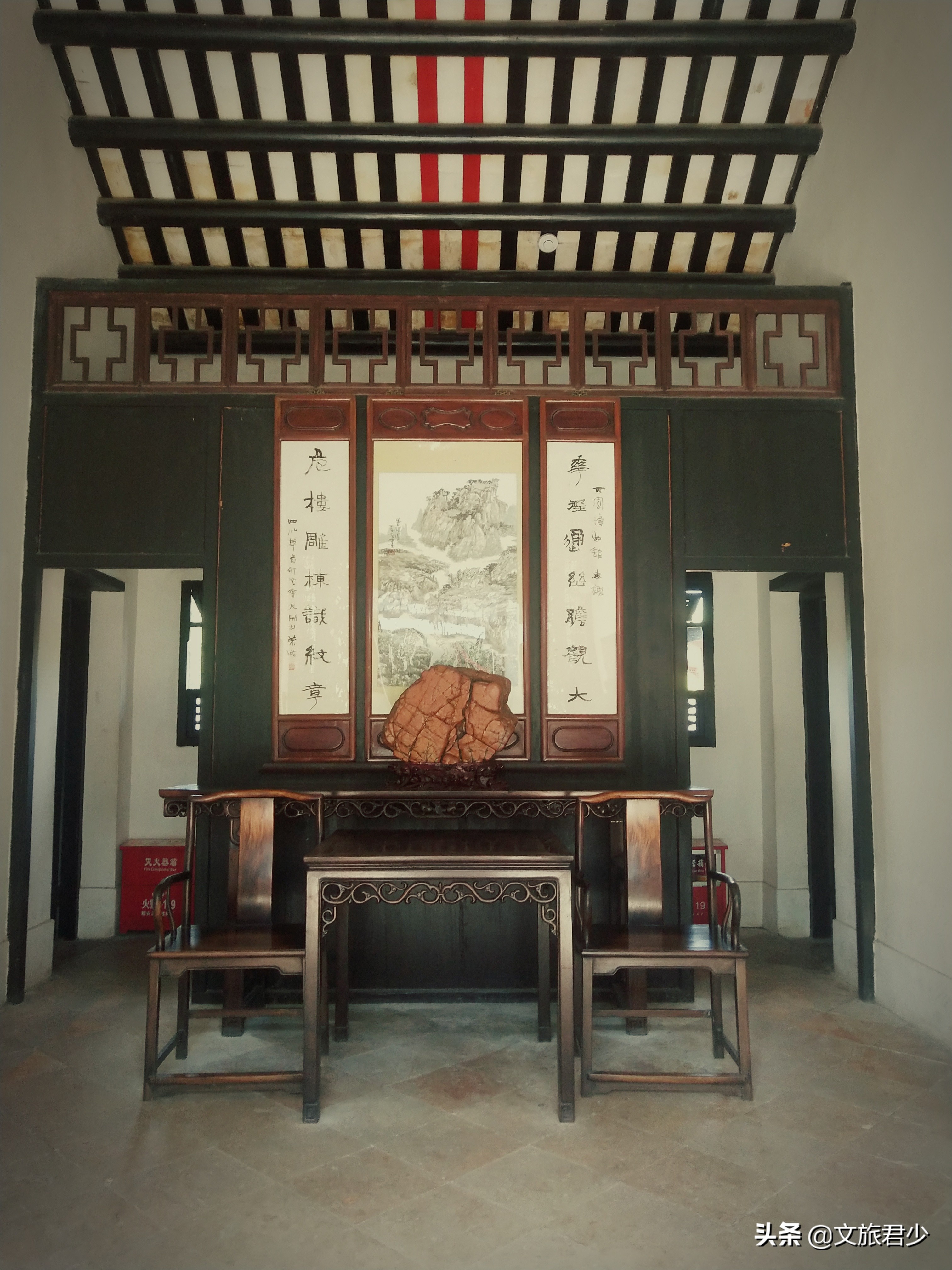 游历广东四大名园之一东莞可园，门票只需8元，你曾有来过？