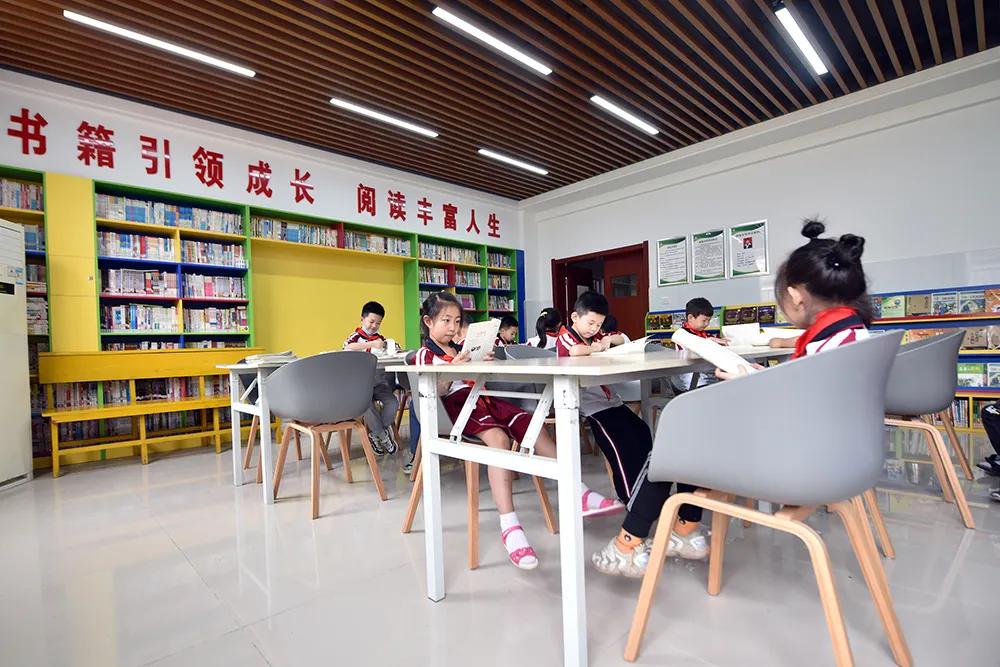 办人民满意教育助力乡村振兴,航天城实验小学