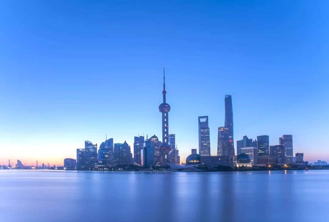 魔都上海，我不想成为你的过客