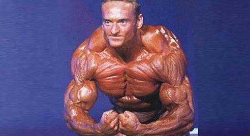 健美运动员意外去世,奥赛健美哪位选手去世了