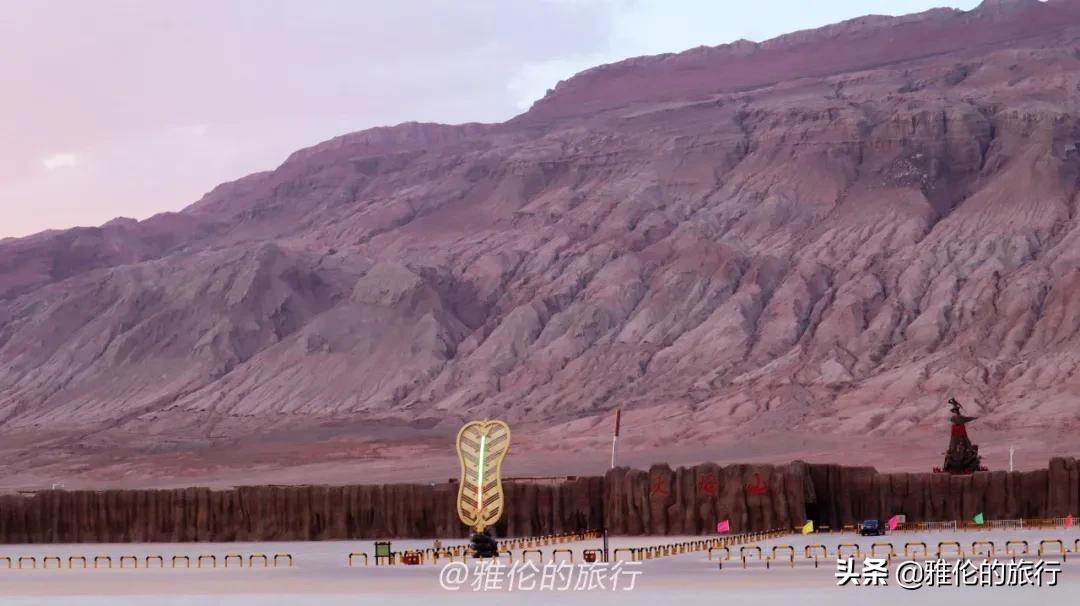 夏天去新疆吐鲁番关注什么,新疆自驾游高温天气怎么样