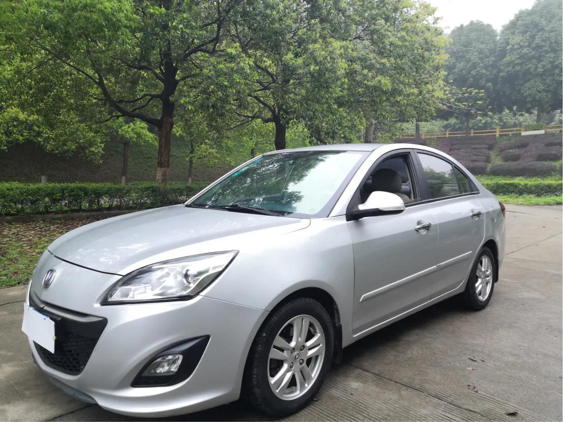 2015年长安悦翔v5手动挡,2015年长安悦翔v5二手车
