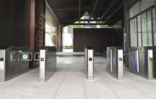 来了！捷顺智慧人行行行行行行全国案例第二期巡展