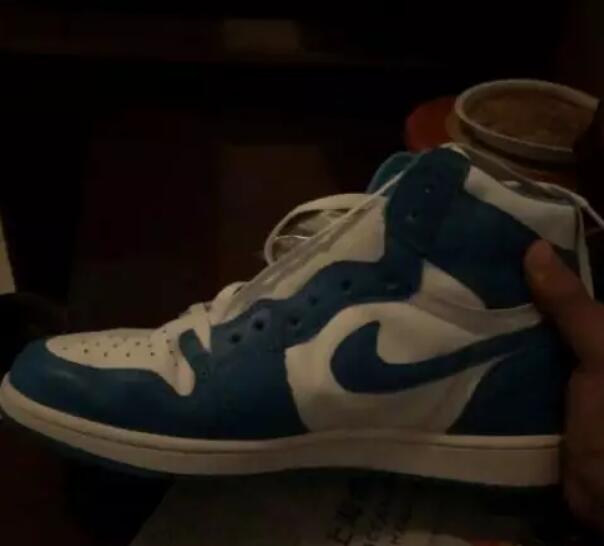 当你的AJ鞋攥在了你老妈手里，那它可能就有了一万种消失的方法