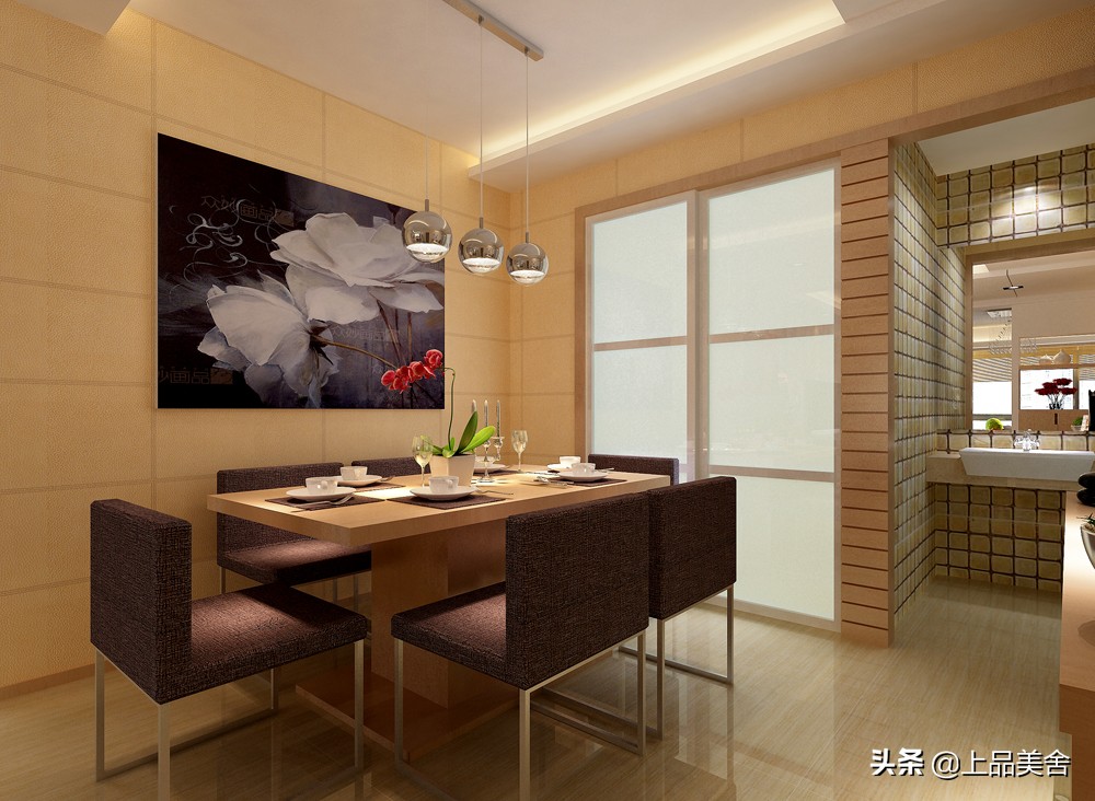 现代简约风装修全屋效果图118平米,现代简约实用90平意式极简风装修