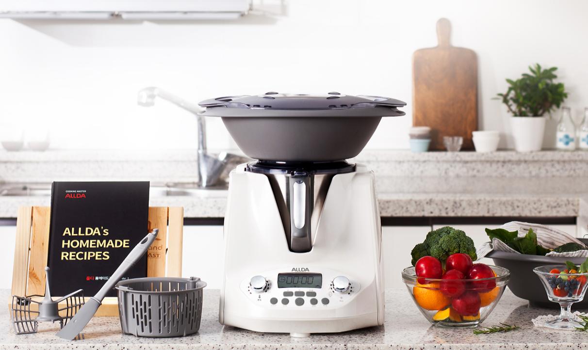 能炒菜的料理机,炒菜料理机好用吗