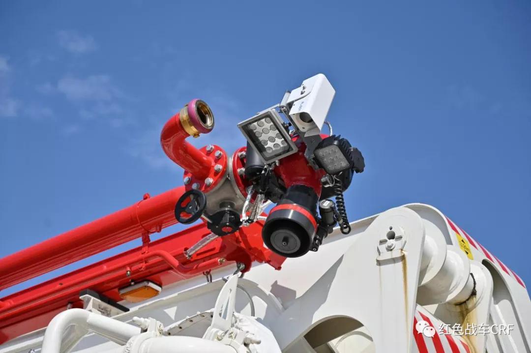 新车抢先看丨尺寸超过博浪涛F101，一起看看三一JP62大跨度防火车