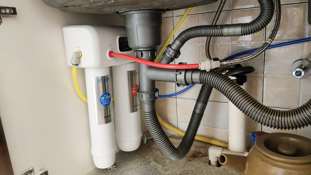 怡口超滤净水器评测,怡口家用净水器评测