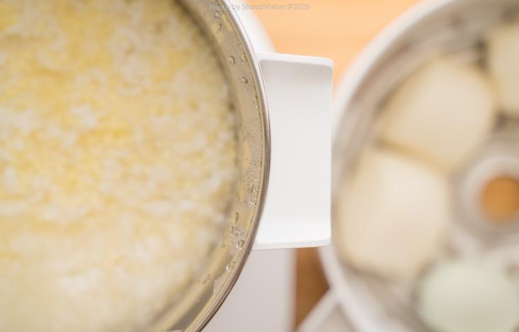 米家电热锅泡面锅蒸煮一体,米家电热锅