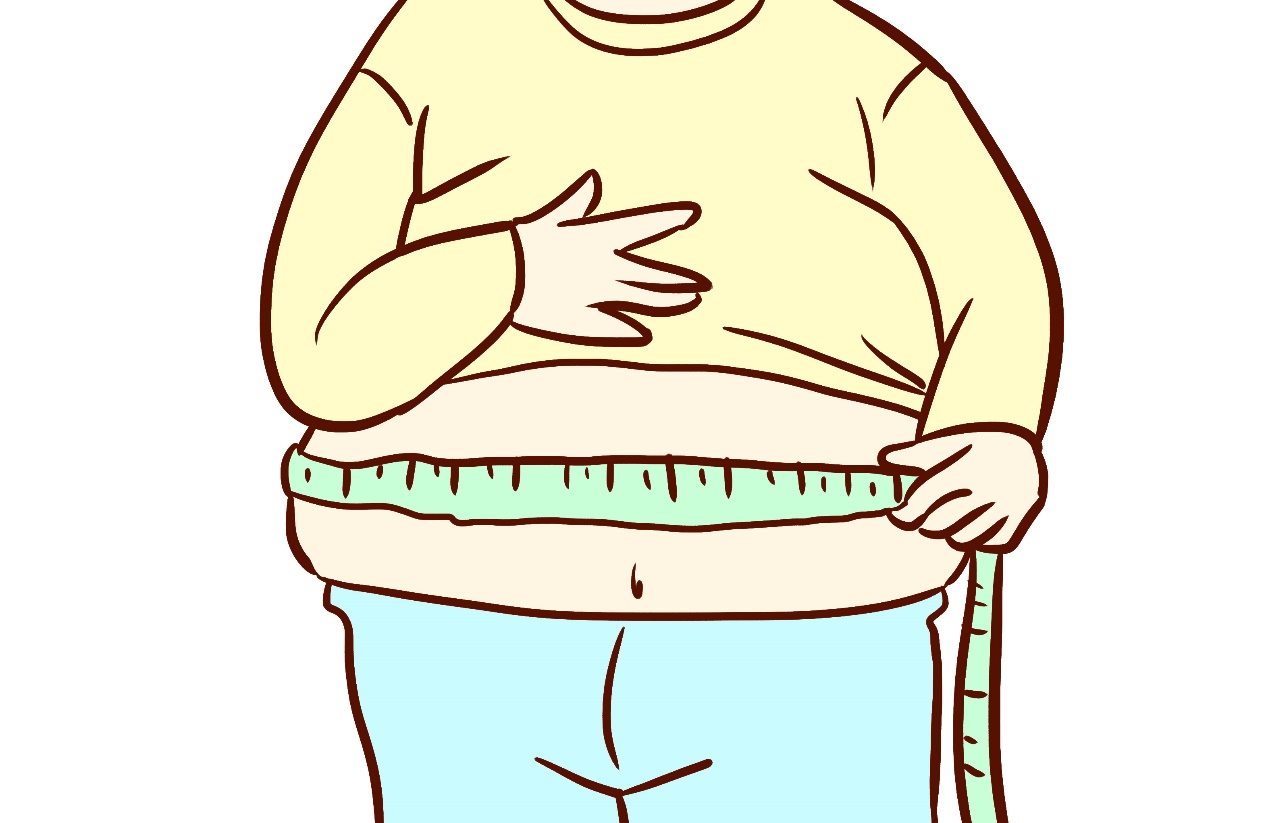 5月11日世界防治肥胖日图片,5.11防肥胖日