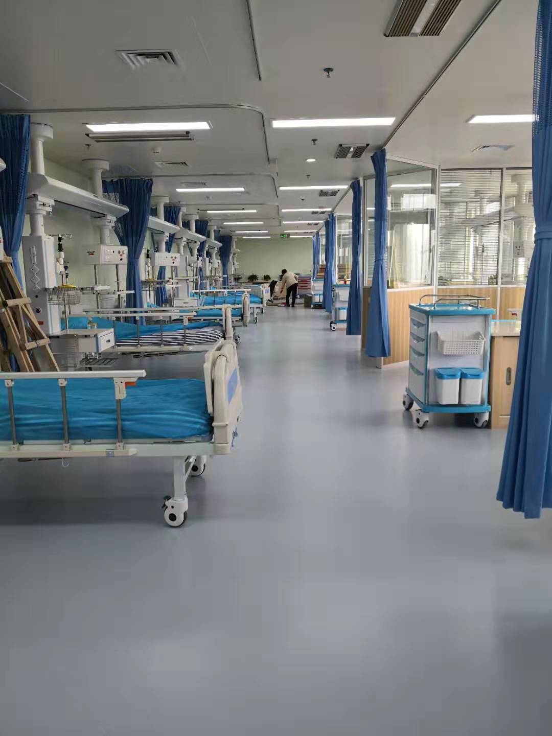 pvc医疗地板公司,医疗地板