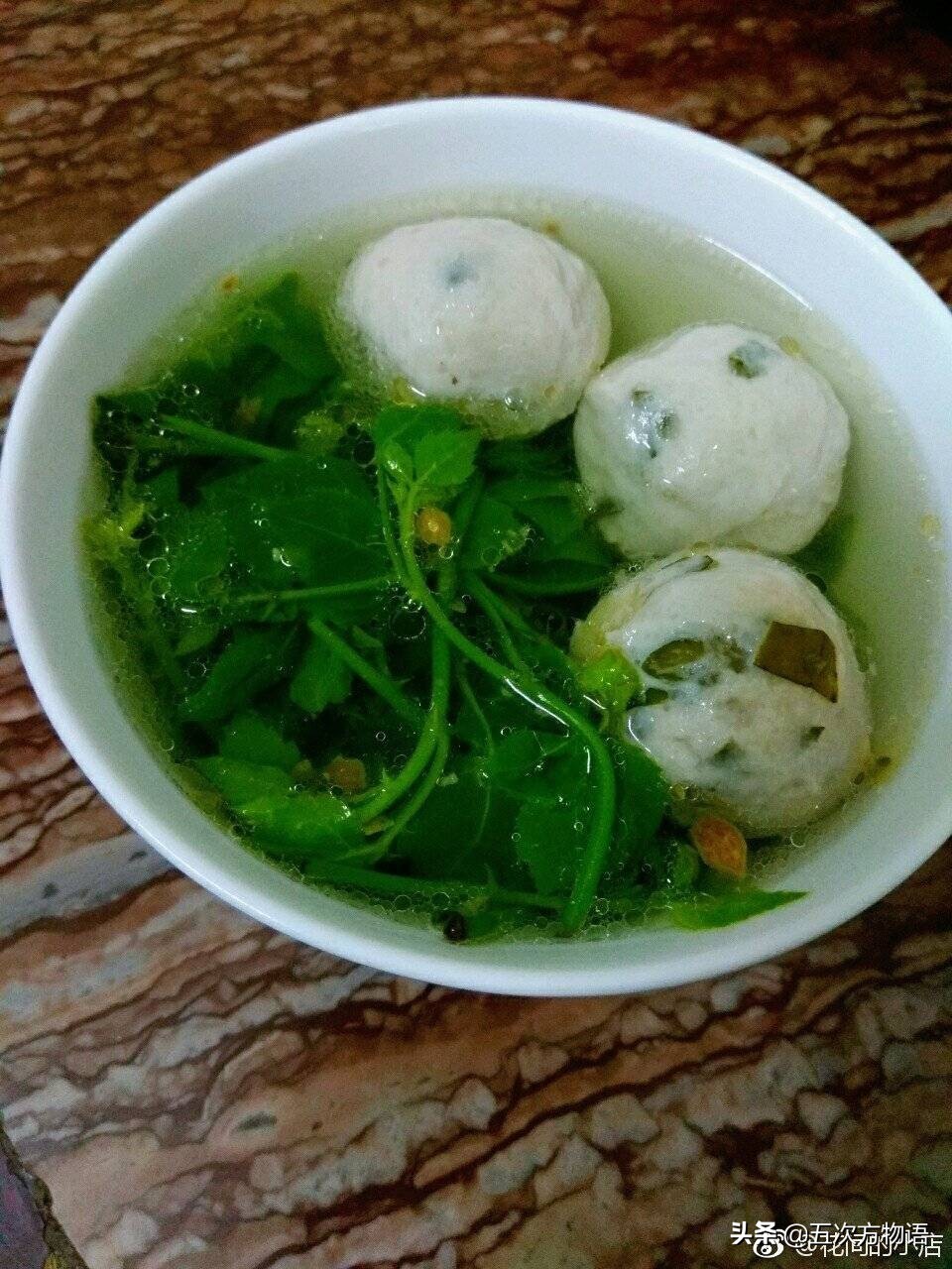 云南野菜刺五加是热的还是凉的,云南味道和刺五加类似的野菜
