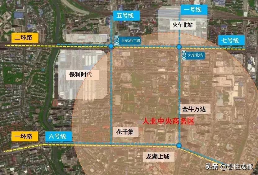 成都一环附近的楼盘有哪些,成都一环有哪些新盘